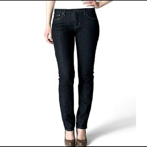 🖐Levi’s bold curve low rise skinny jeans sz 5M